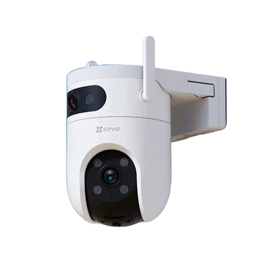 Cámara IP EZVIZ H9C 3MP 2K doble lente exterior CS-H9c-R100-8H33WKFL