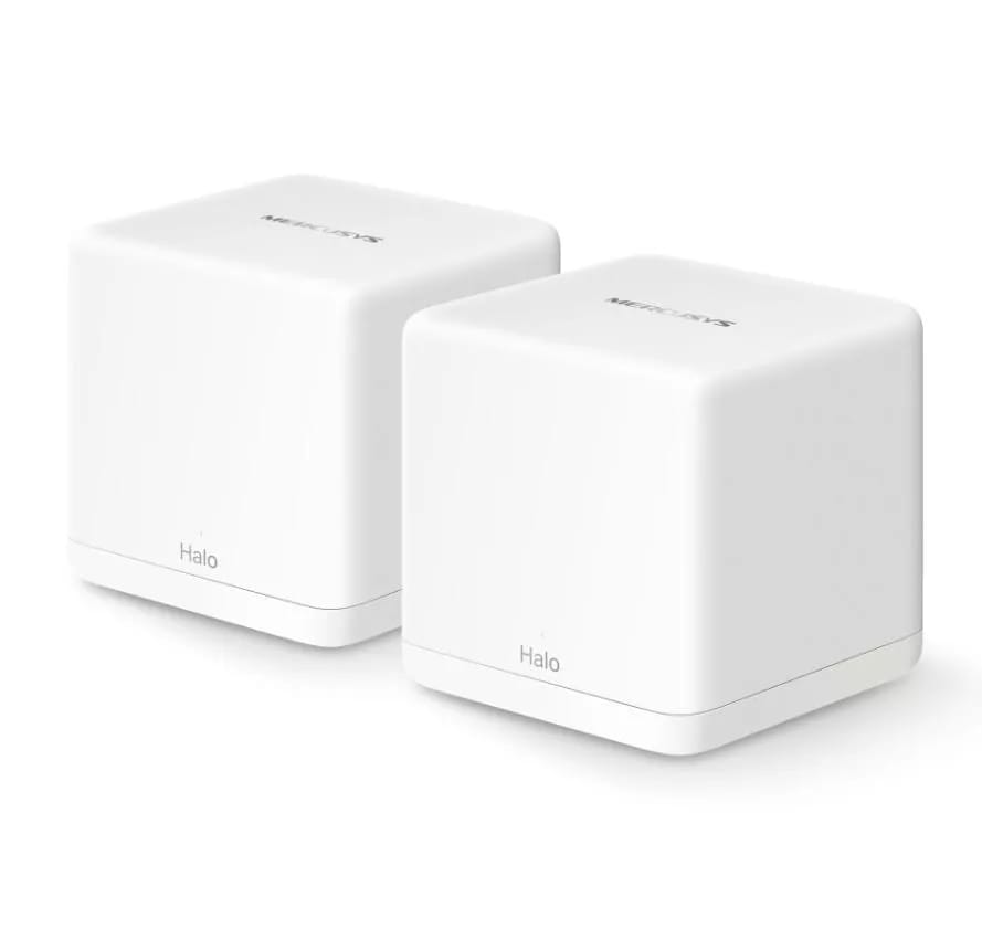 Mercusys AP Mesh Halo H60X AX1500 Pack 2