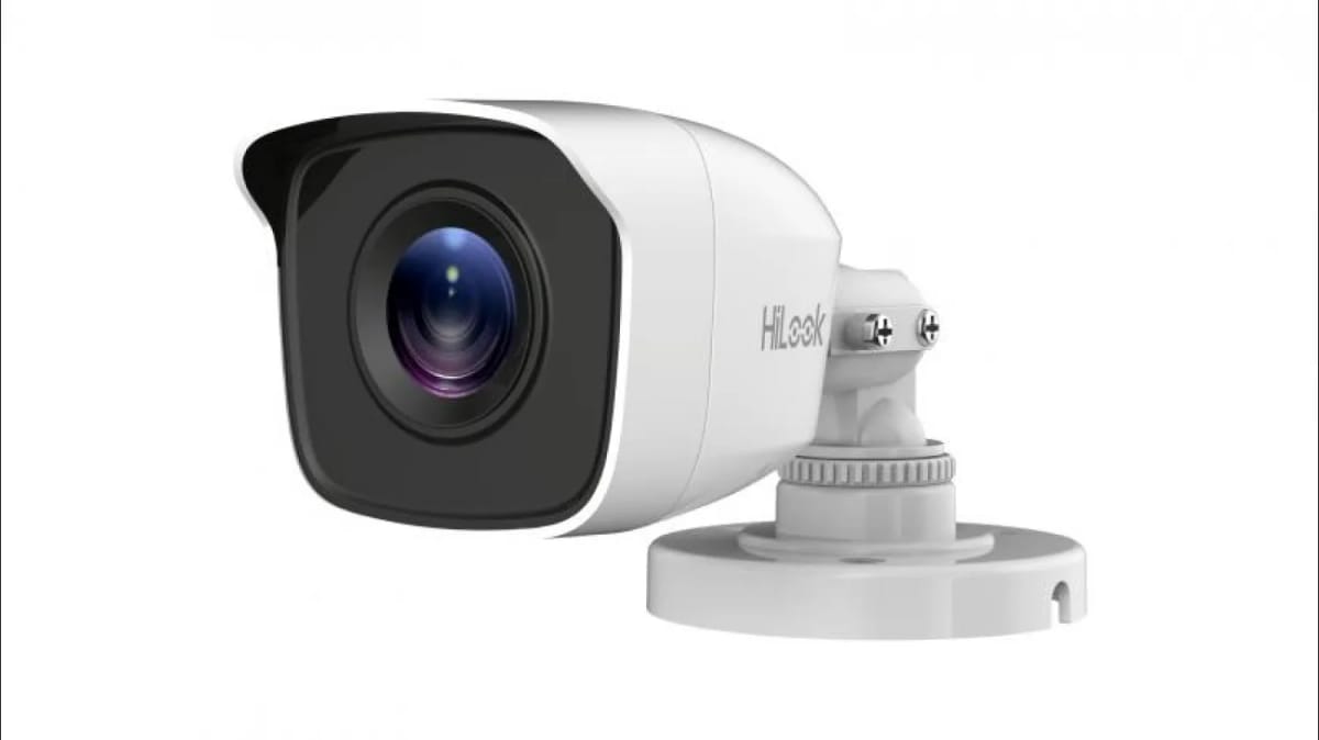 Camara Hikvision 2MP Fixed Mini Bullet THC-B120-M