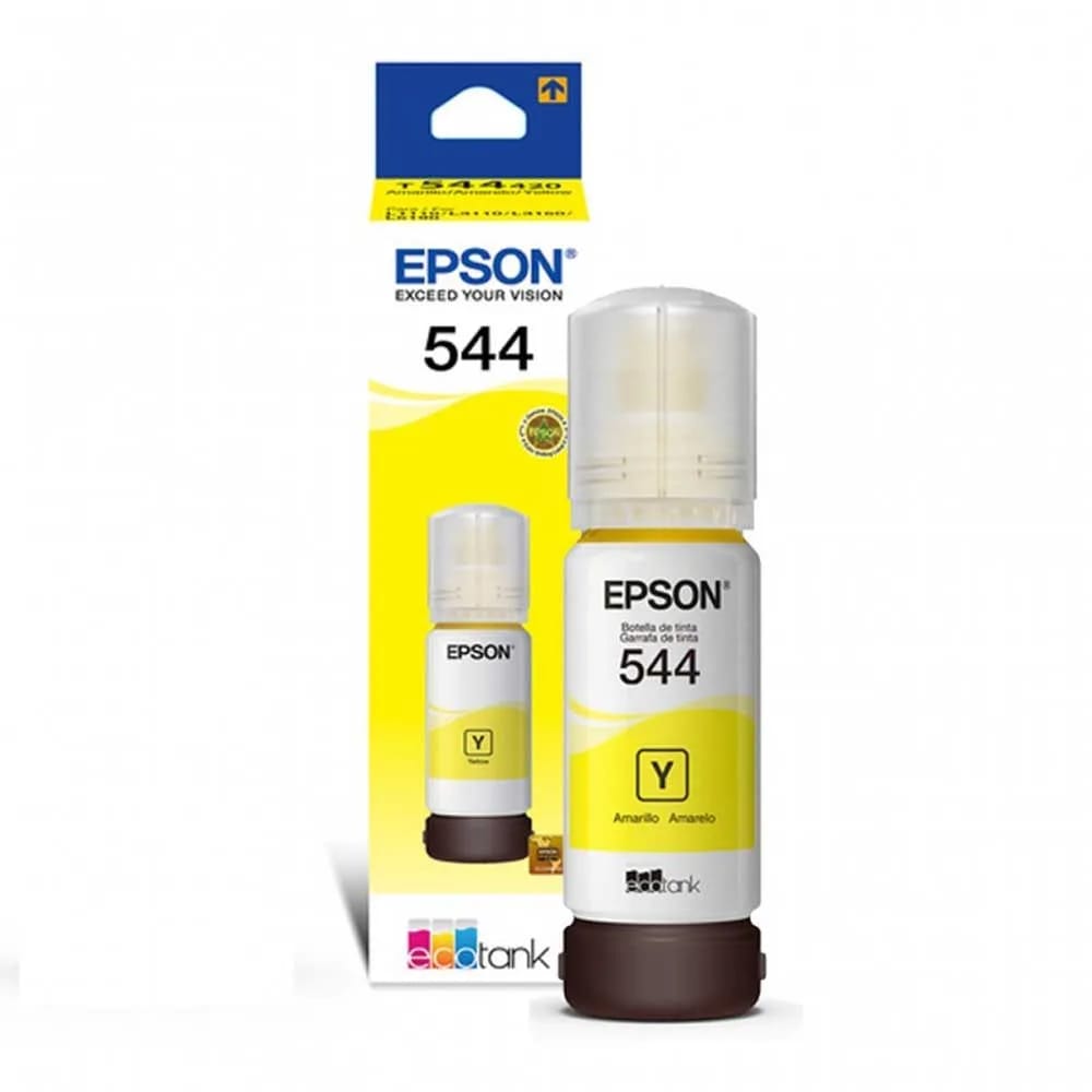Botella Epson T544420-AL Amarillo para 3110/3210/3250