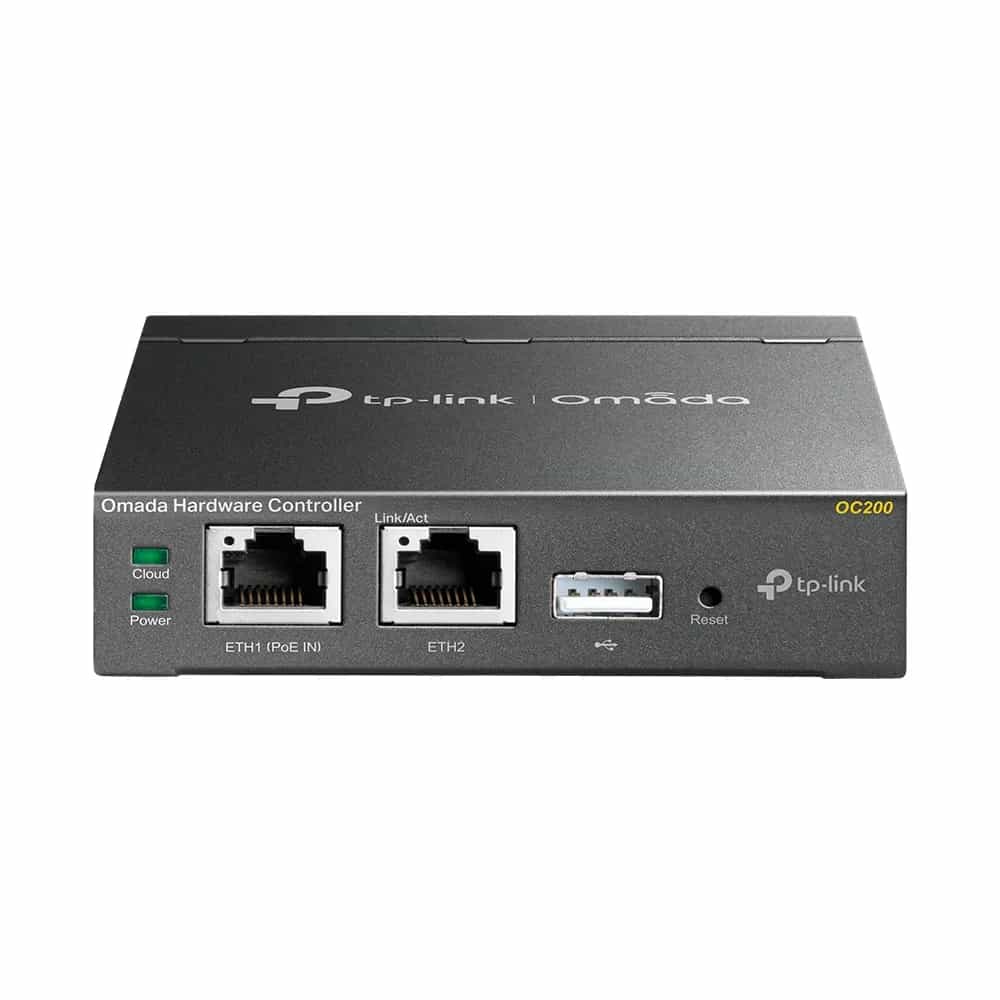 Controlador Acceso Tp-Link Cloud Omada OC200