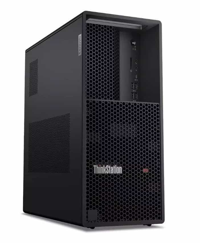 Workstation Twr Lenovo P3 U7 Vpro RTX A10008G 16GB 1TB W11P