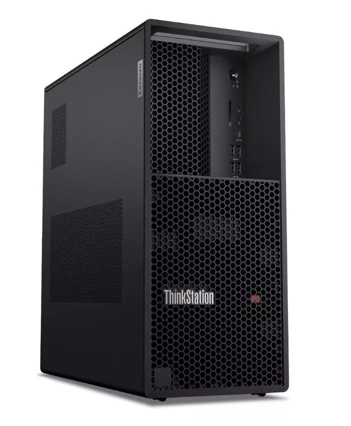 Workstation Lenovo ThinkStation P3 Tower Core Ultra 7 265 vPro RTX A1000 16GB SSD 1TB Windows 11 Pro