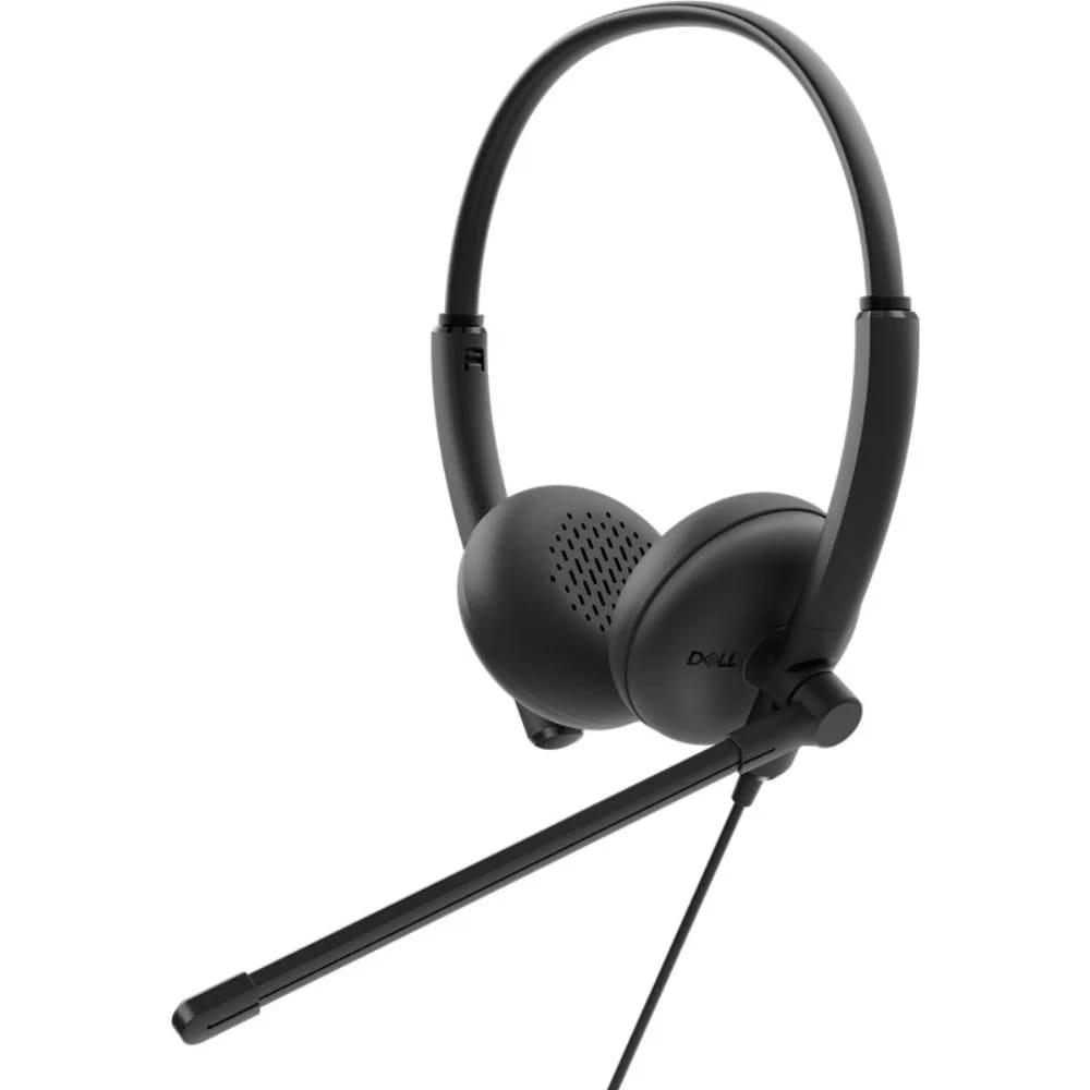 Auriculares vincha con micrófono Dell WH125 USB 520-BBLL