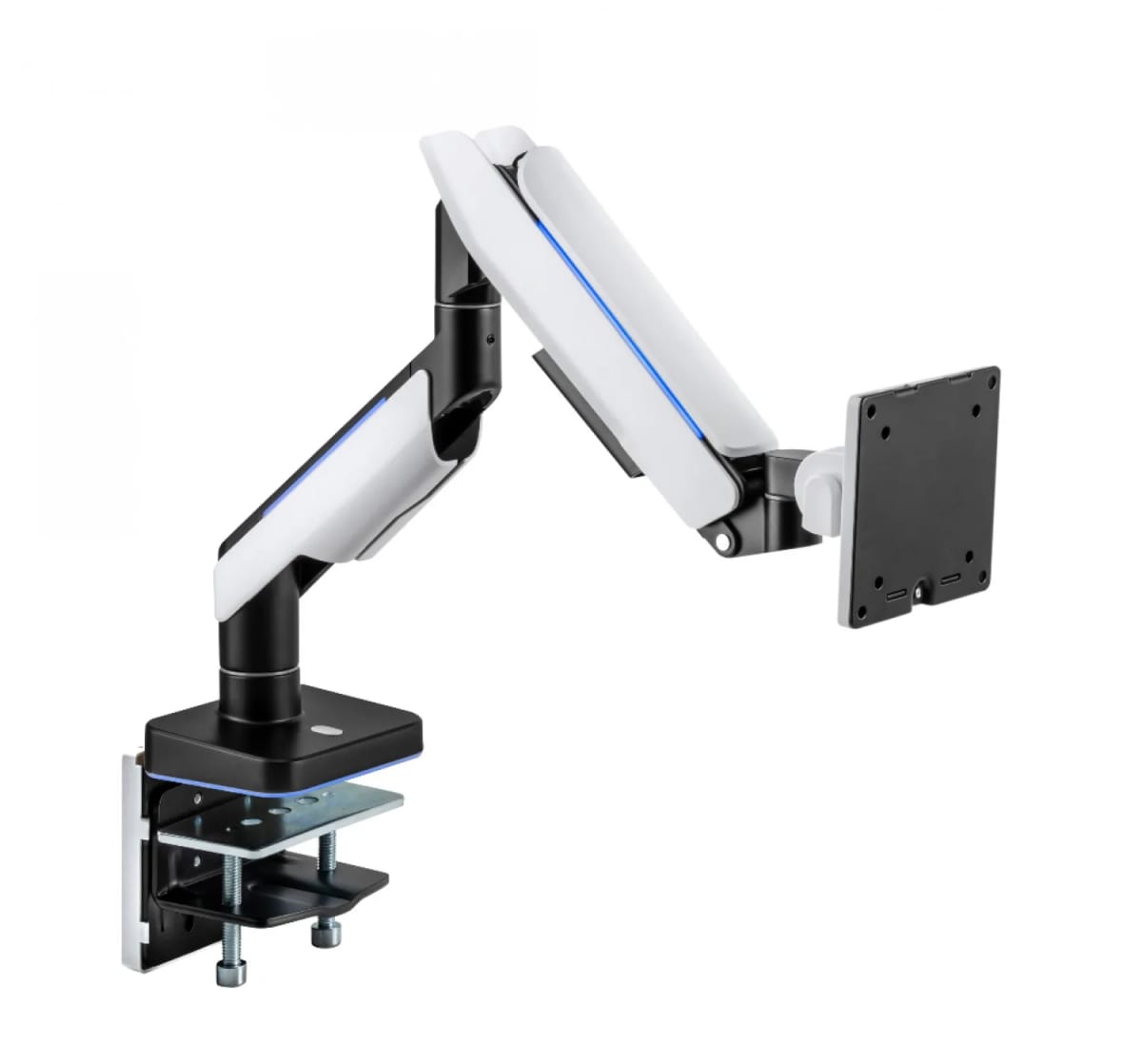 Soporte de Escritorio RGB de Alta Resistencia 17-49 20 Kilos It-Dbgr