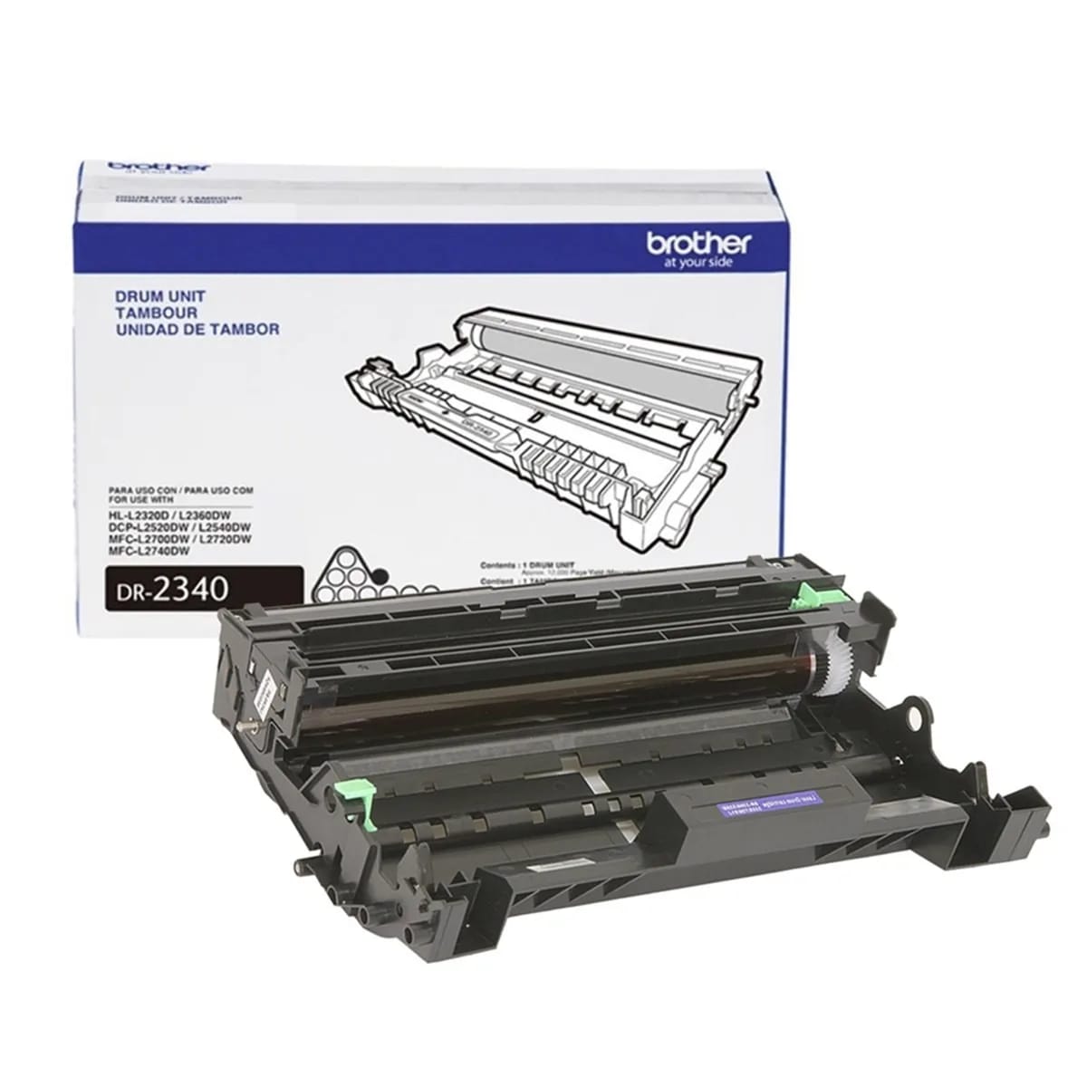 Drum Brother DR-2340 12,000 Pag