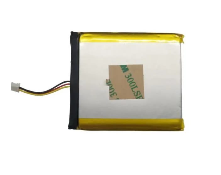 Batería de litio de respaldo Hikvision DS-PZ401BAT para paneles AX PRO 5100mAh