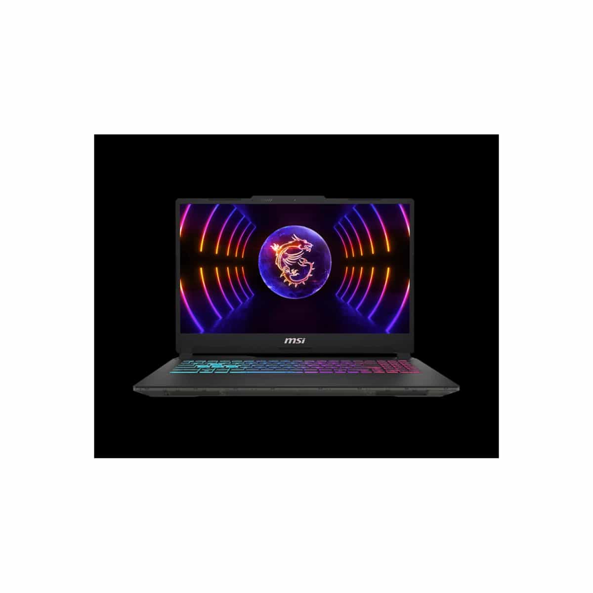 Notebook MSI Cyborg 15 A13UDX Intel I5-13420H 15.6" 16GB DDR5 (2 x8GB) 512GB NVMe RTX 3050 W11 Home