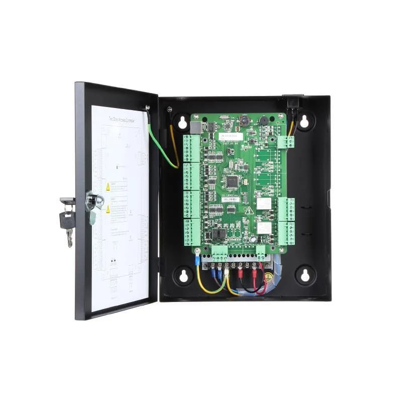 DS-K2802 Control de acceso Hikvision