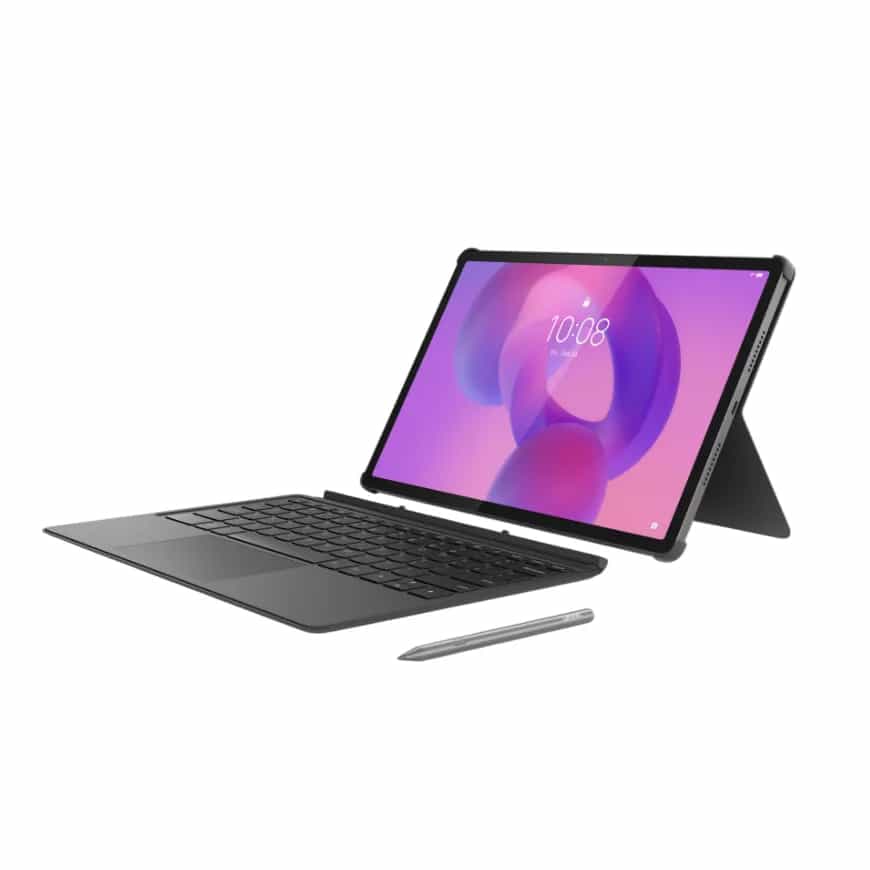Tablet Lenovo Tab PRO 12.7" 3K 144HZ 8GB+256GB + Keyboard Pack + Precision Pen + moto buds Android 14