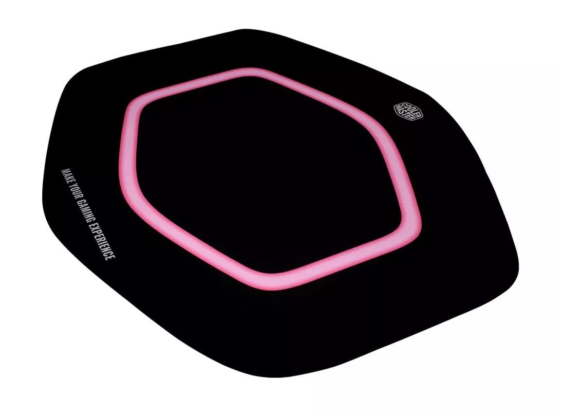 Alfombra Gamer Coolermaster FM510 Halo