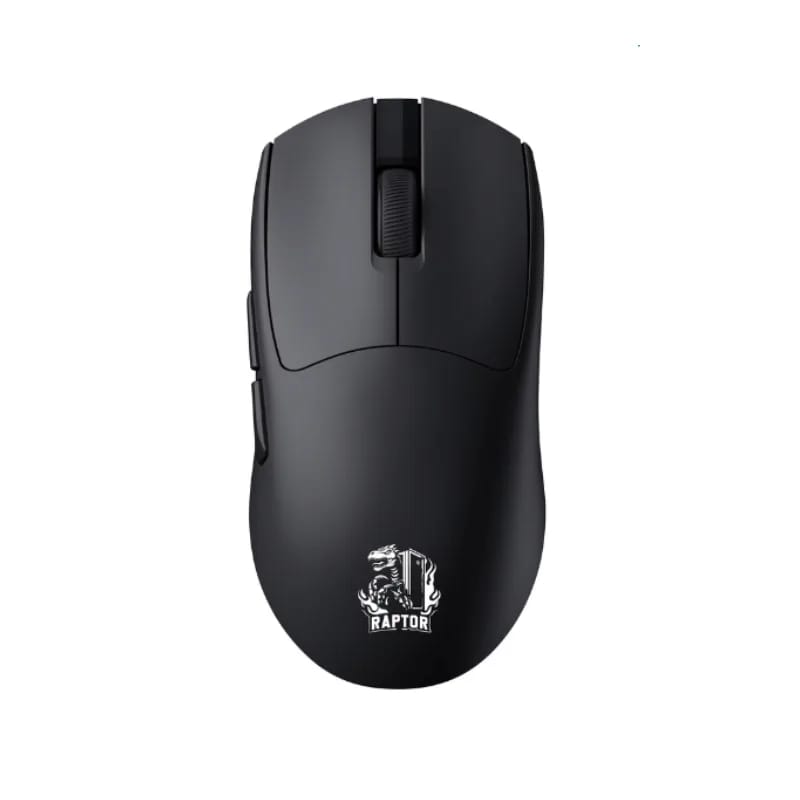 Mouse Gamer Raptor Storm Grip Wireless 12800dpi