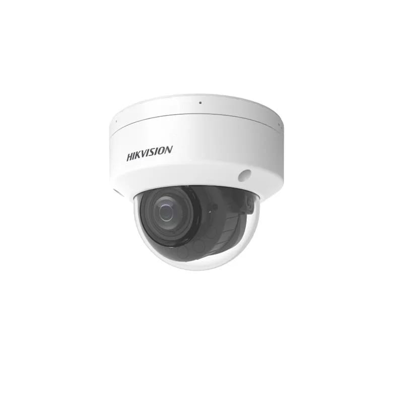 Cámara IP Hikvision DS-2CD2743G2-LIZS2U/SL 4MP lente 2.8-12mm IR 40m IK10