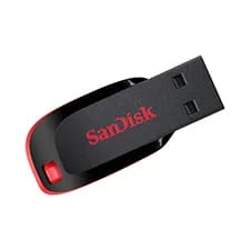 Pendrive SanDisk Cruzer Blade CZ50 - 32GB