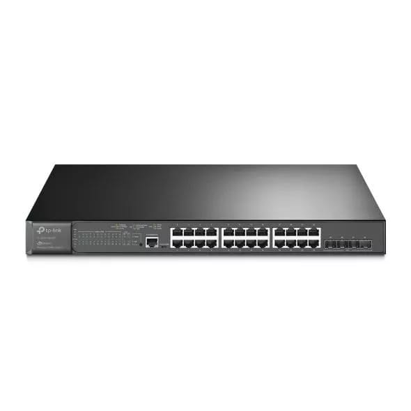Tp-Link Omada SW 24PORT Giga/POE+ 4SFP+