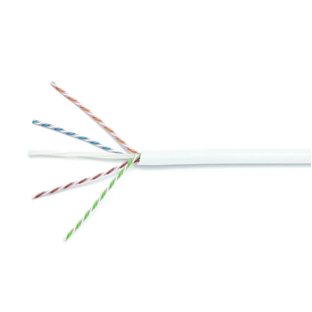 3091B WHT C6A 4/23 U/UTP R1000
