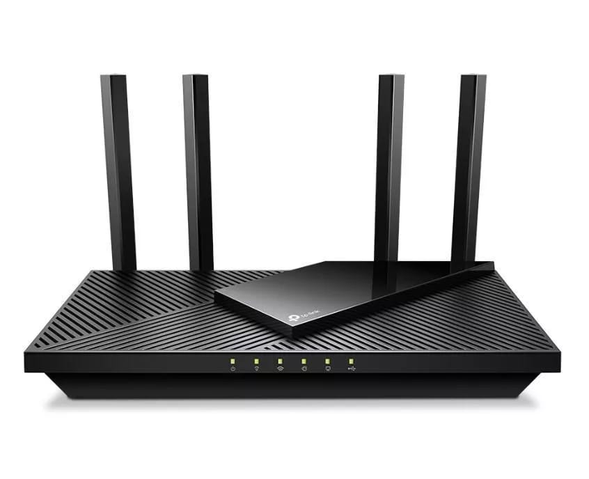 Router TP-Link AX3000 WiFi 6 Pro 2.5G TL-ARCHER55P