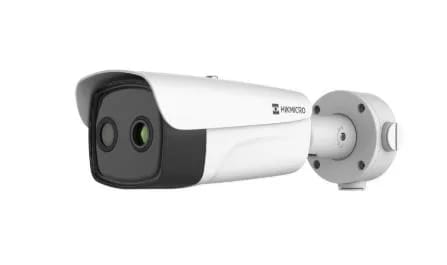 HM-TD2638-35/G1/T3Y Hikvision Cámara Bullet IP Biespectro Térmica 38