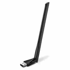 Mercusys Placa de Red USB AC650 5DBI