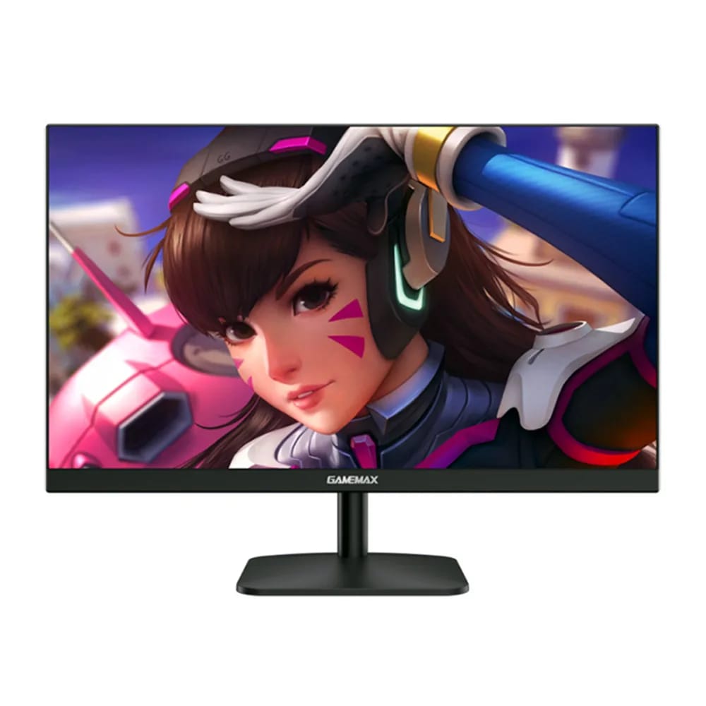 Monitor Gamemax 24" IPS FHD 100Hz HDMI/VGA (Pixel) GMX24F100