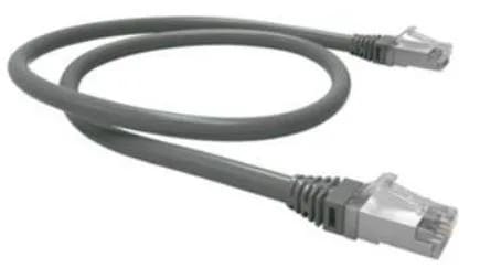 Accesorio Furukawa Patchcord CAT6A FTP 2,5 Green LSZH Gri B