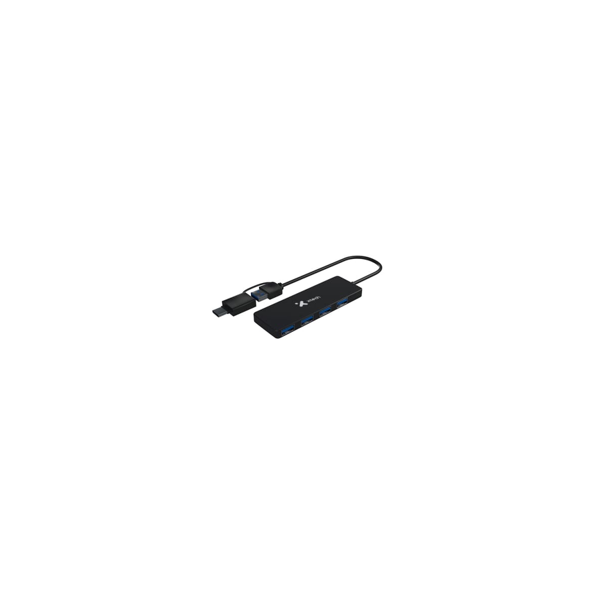 Xtech Adaptador extension USB 4 puertos 3.0