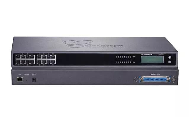 Grandstream Gateway IP VOIP GB 16 FXS