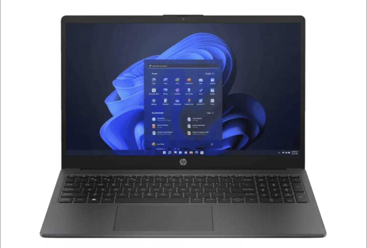 Notebook HP 250 G10 INTEL CORE 5 120U, 15.6" 16GB DDR5 512GB WIFI 6 Fdos