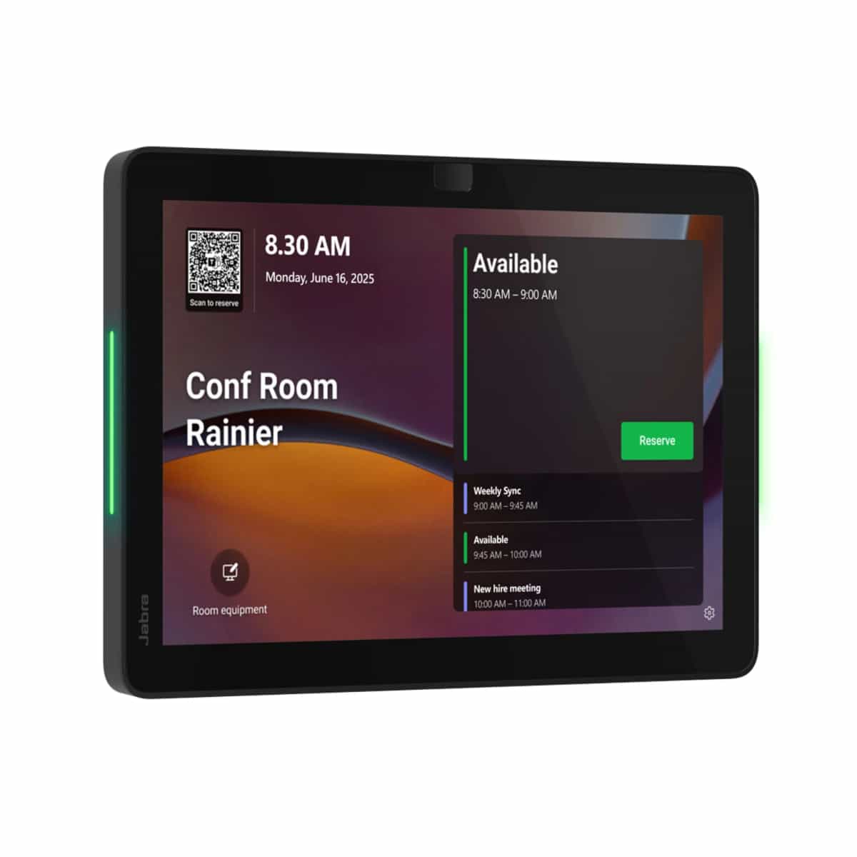 Jabra Scheduler