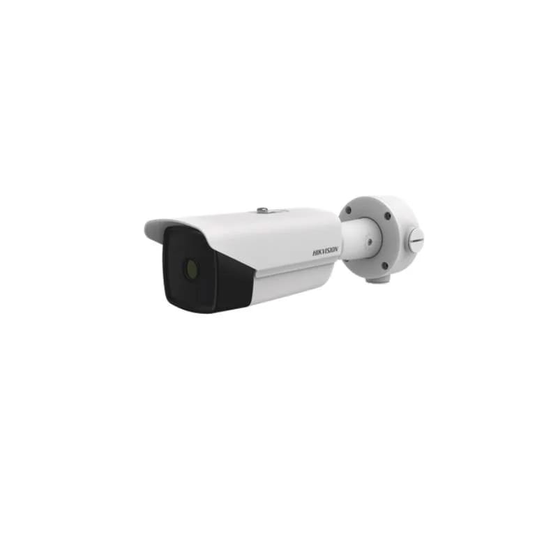 Cámara térmica IP Hikvision DS-2TD2138-15/QY (B) 384×288 lente 15mm