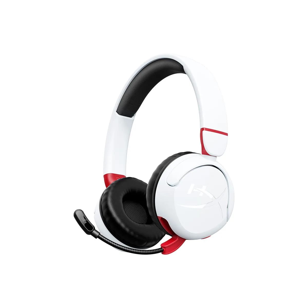 Auricular Gamer HyperX Cloud Mini Wireless Blanco 7G8F2AA