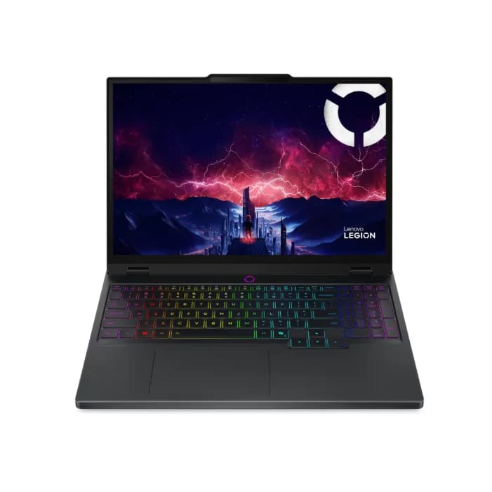 Notebook Lenovo Legion 5 15AKP10 15.1" OLED WQXGA R7 IA 350 16GB DDR5 5600 512GB NVME RTX5050 8GB GDDR7 W11H