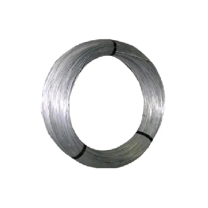 Alambre para cerco eléctrico dLux acero galvanizado 7 hilos 1mm rollo 100 m CT7-1mm