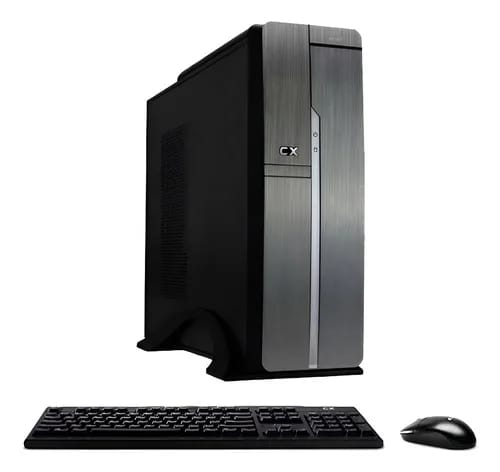 PC CX AMD Athlon 3000G 8GB SSD 240GB (Bio)
