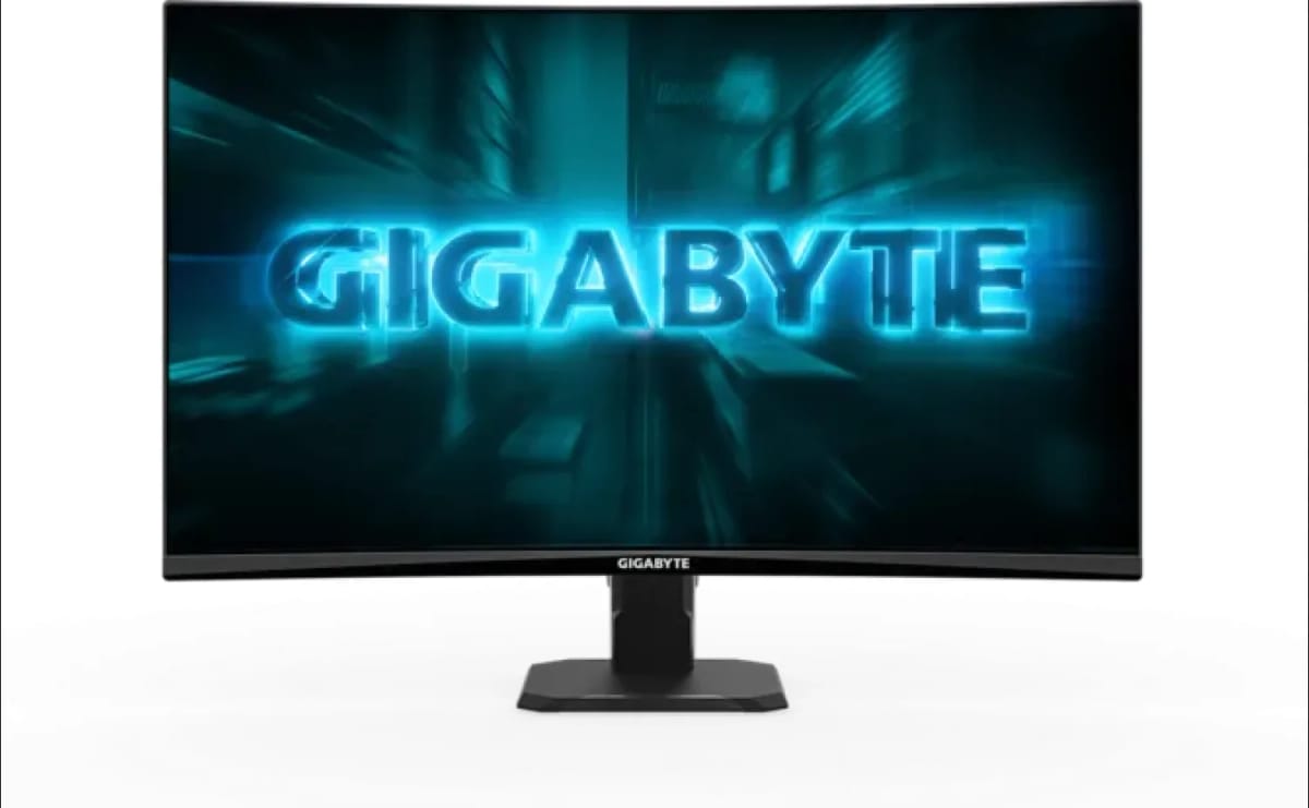 Monitor 27 Gigabyte GS27FC2 Gaming Va Fhd 240HZ