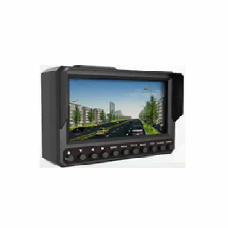 VT4A Tester de video dLux