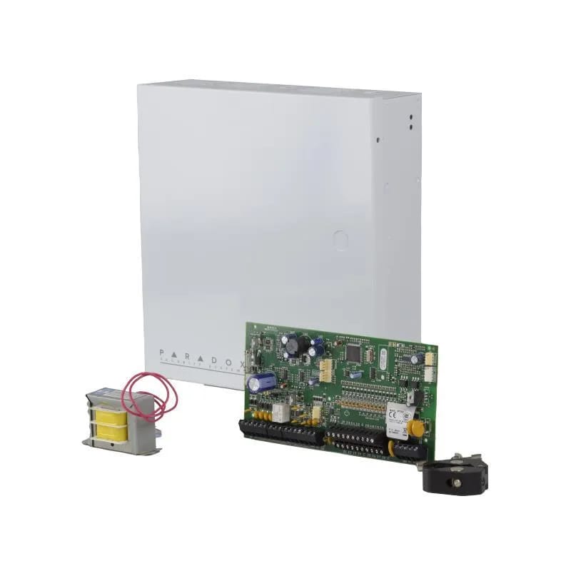 SP7000+ panel de alarma Paradox