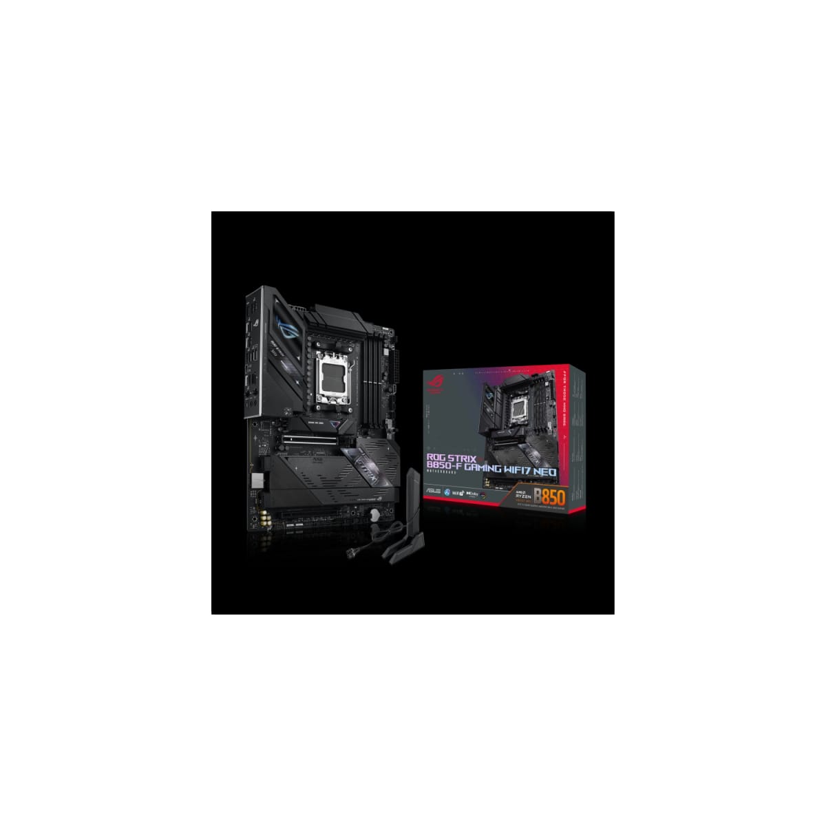 Motherboard ASUS ROG STRIX B850-F GAMING NEO AM5 D