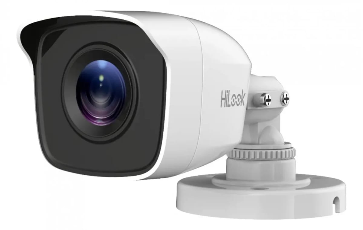 Camara Hikvision 1MP Fixed Mini Bullet THC-B110-P
