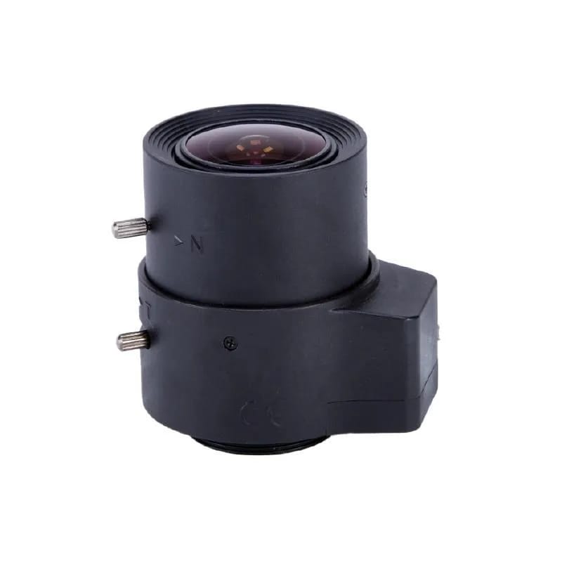 Lente varifocal 3.5-9mm autoiris dLux RV03509D 1/3" CS F1.4