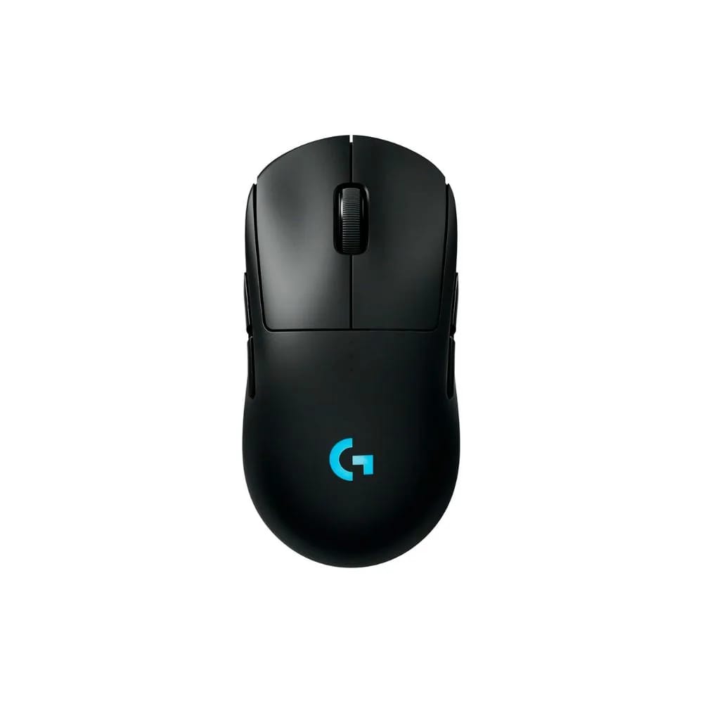 Mouse Logitech inalámbrico G Pro 2 Lightspeed Negro