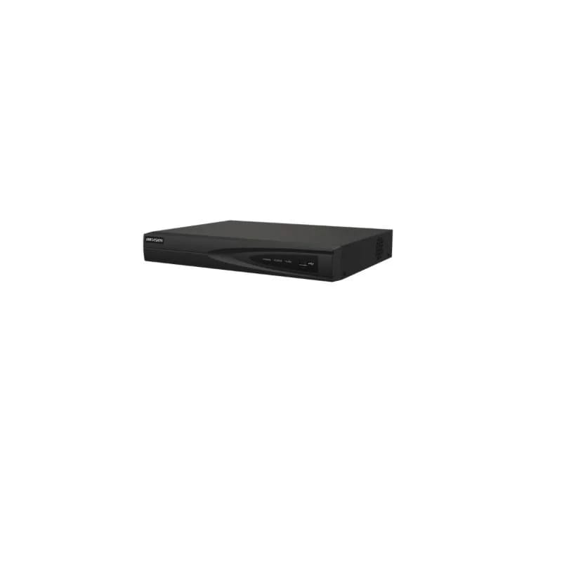 NVR Hikvision DS-7604NI-Q1 (D) 4 canales H.265+ 1 disco hasta 8TB