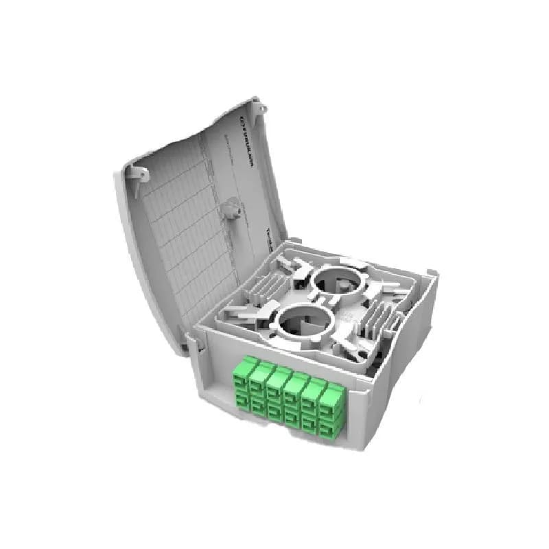 Caja de distribución óptica interna Furukawa 12 fibras FU-35260276