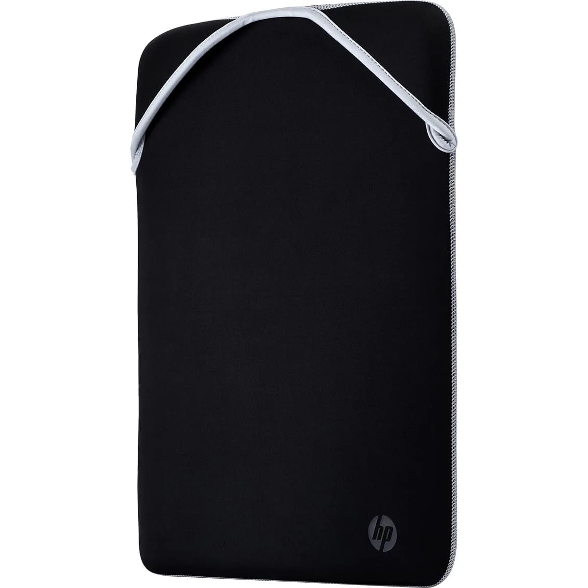 Funda para Notebook 15" HP Protección Reversible Negro-Plata 2F2K5AA