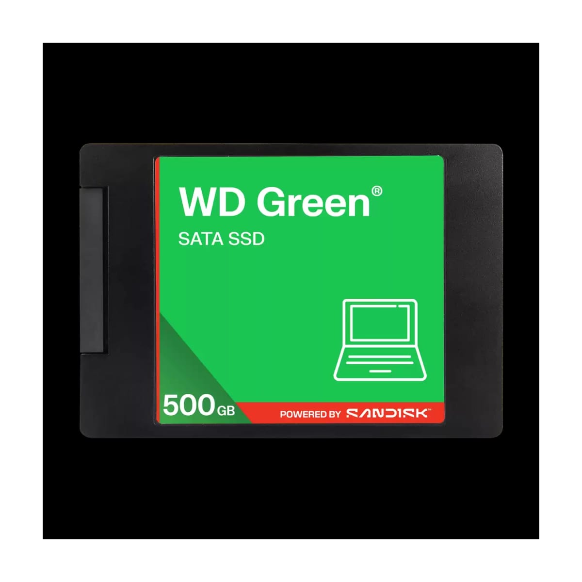 Disco Interno SSD WD Green 500GB Sata 2.5" 545Mb/s