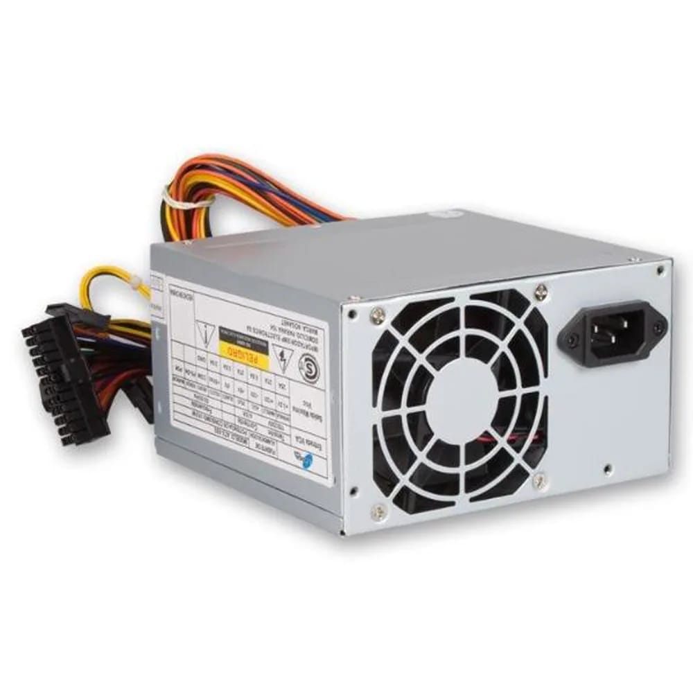 Fuente Performance 550W ATX 4 conectores SATA en caja DX-ATX550