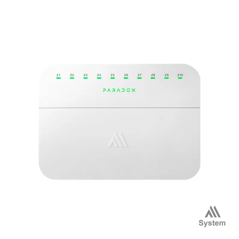 Módulo expansor inalámbrico 10 zonas Paradox ZX10M
