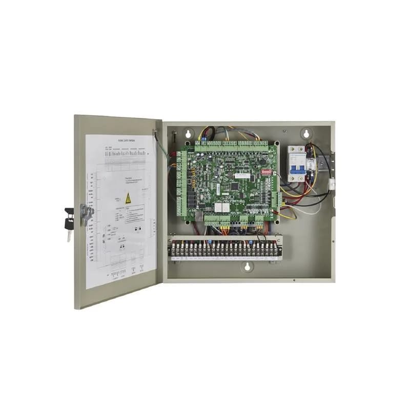 DS-K2602T Control de acceso Hikvision