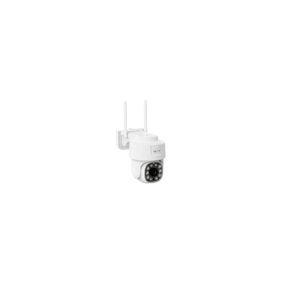 Cámara inteligente Nexxt WiFi PTZ con cable para exteriores NHC-OP10