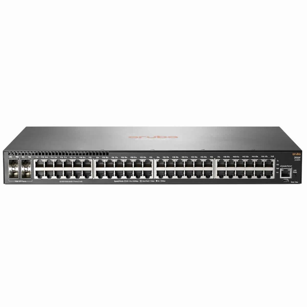 Aruba Sw FULL ADM Aruba 2930F 48G 4SFP
